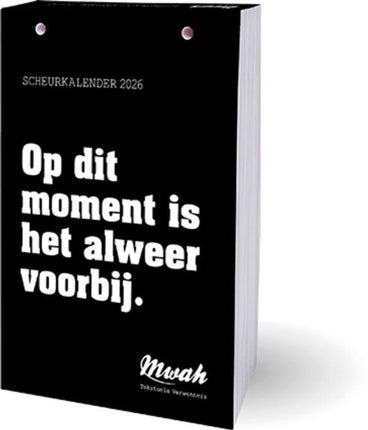 Inter-Stat Mwah Scheurkalender 2027