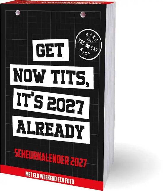 Inter-Stat Mwah Scheurkalender 2027