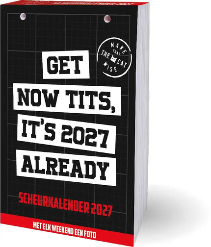 Inter-Stat Mwah Scheurkalender 2027