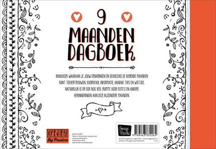 Inter-Stat Negen maanden Dagboek By Pauline