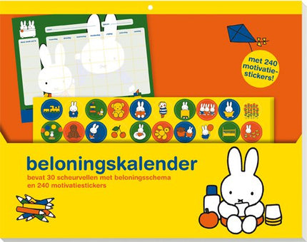 Inter-Stat Nijntje Beloningskalender