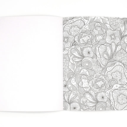 Inter-Stat Ocean life Glitter Kleurboek