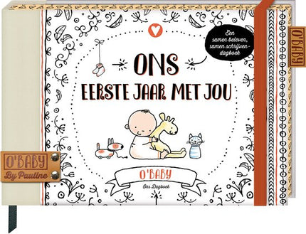Inter-Stat Ons Eerste Jaar Met Jou Dagboek By Pauline