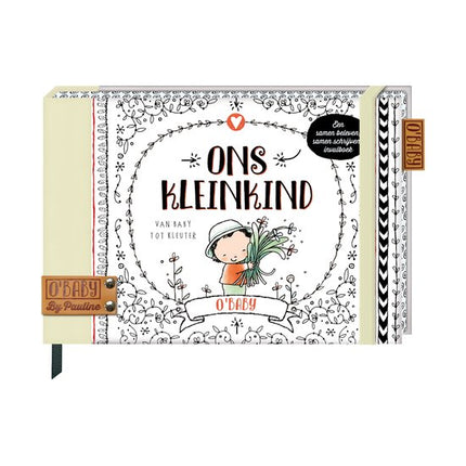 Inter-Stat Ons Kleinkind Boek By Pauline