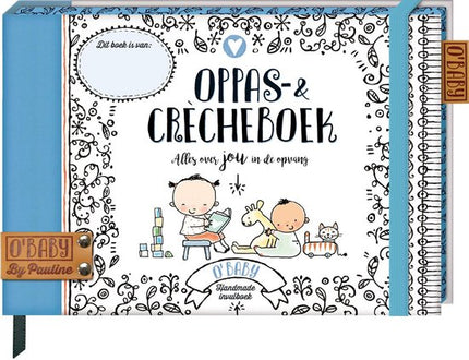 Inter-Stat Oppas en CrecheBoek By Pauline
