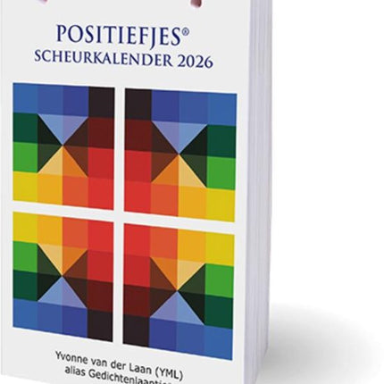 Inter-Stat Positiefjes Scheurkalender 2027
