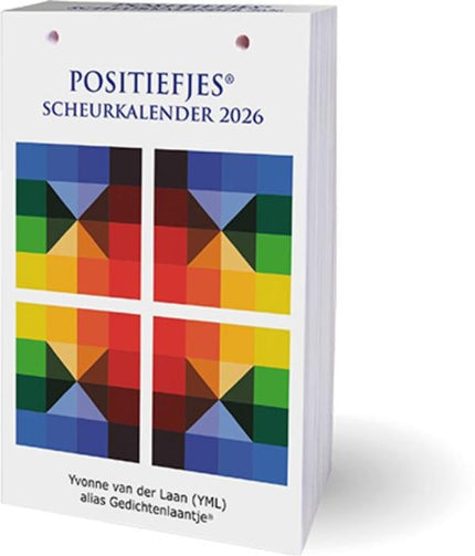 Inter-Stat Positiefjes Scheurkalender 2027