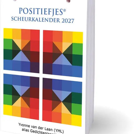 Inter-Stat Positiefjes Scheurkalender 2027