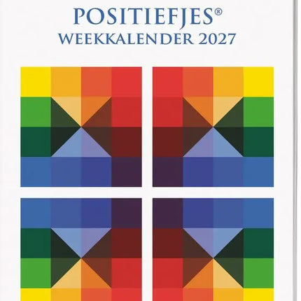 Inter-Stat Positiefjes Weekkalender 2027