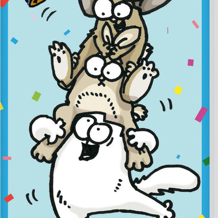 Inter-Stat Simon's Cat Verjaardagskalender