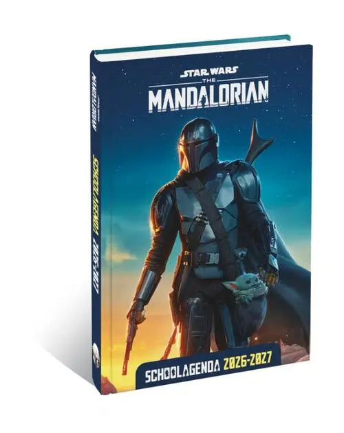 Inter-Stat Star Wars the Mandalorian Schoolagenda 2026-2027