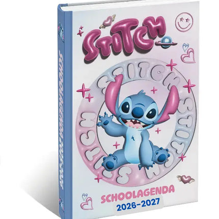 Inter-Stat Stitch Schoolagenda - 2026-2027