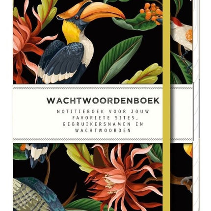 Inter-Stat Tropical Wachtwoordenboekje