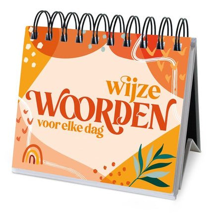 Inter-Stat Wijze Woorden Voor Elke Dagkalender