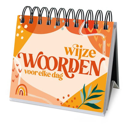 Inter-Stat Wijze Woorden Voor Elke Dagkalender