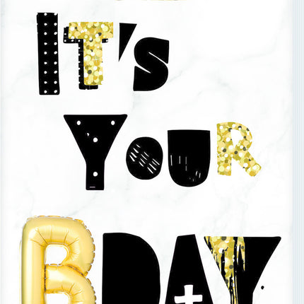 Inter-Stat YAY it's your Birthday verjaardagskalender