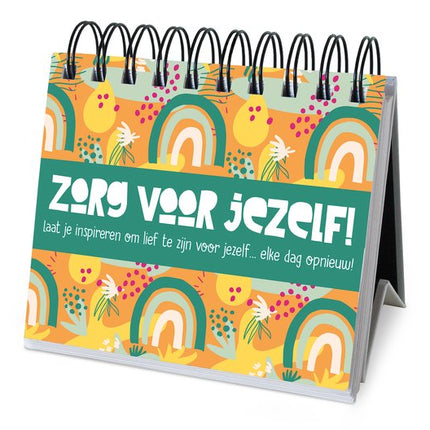 Inter-Stat Zorg Goed Voor Jezelf Dagkalender