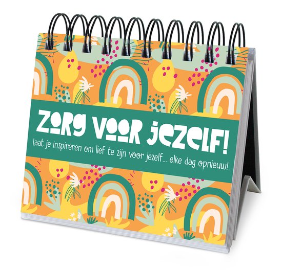 Inter-Stat Zorg Goed Voor Jezelf Dagkalender