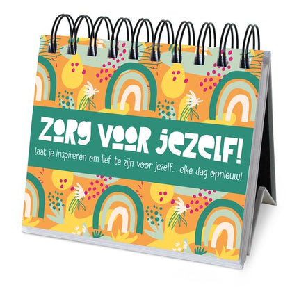 Inter-Stat Zorg Goed Voor Jezelf Dagkalender