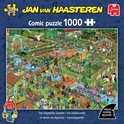Jan van Haasteren Jan van Haasteren – De Volkstuintjes Puzzel 1000 Stukjes