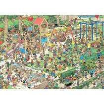 Jan van Haasteren Jan van Haasteren Family puzzel De speeltuin - 300 stukjes
