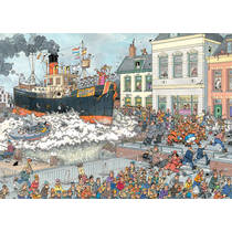 Jan van Haasteren Jan van Haasteren - Sinterklaas Intocht Puzzel 1000 Stukjes