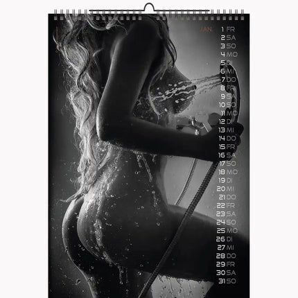Jens Backside Girls Kalender 2027 A3