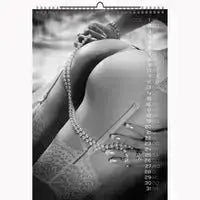 Jens Backside Girls Kalender 2027 A3