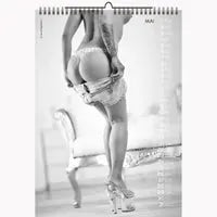 Jens Backside Girls Kalender 2027 A3