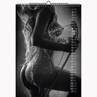 Jens Backside Girls Kalender 2027 A3