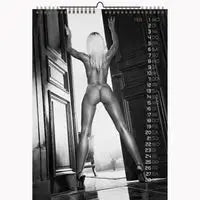 Jens Backside Girls Kalender 2027 A3