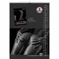 Jens Bad Backside Girls Kalender 2027