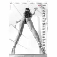 Jens Bad Backside Girls Kalender 2027