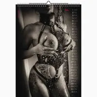 Jens Fetisch Kalender 2027 A3