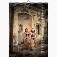 Jens Fetisch Kalender 2027 A3