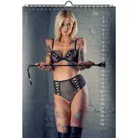 Jens Hot Sexy Milf Kalender 2027 A4