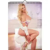 Jens Hot Sexy Milf Kalender 2027 A4