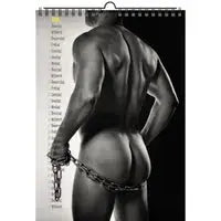 Jens Nice Guys and Cocks Kalender 2027
