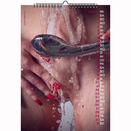 Jens Sexy Girls Kalender 2026 A4