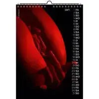 Jens Sexy Girls Kalender 2027 A4