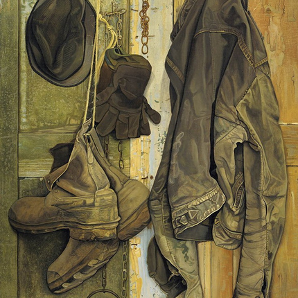 Jopie Huisman – De Jas van Jelmer Puzzel 1000 stukjes Art Revisited