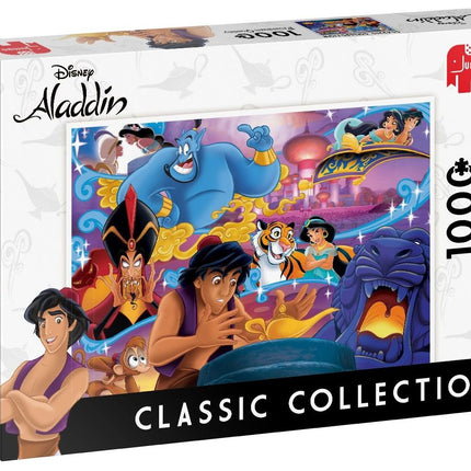 Jumbo Classic Collection - Disney Aladdin Puzzel 1000 stukjes