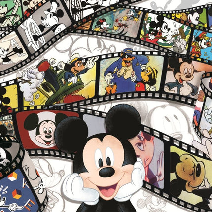 Jumbo Disney Mickey 90th Anniversary Puzzel 1000 stukjes