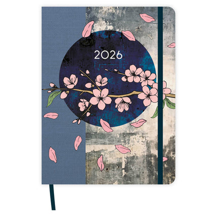 kalenderwinkel Agenda groot Japandi Blossom 2026