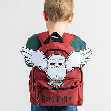 kalenderwinkel Baagl Rugzak Harry Potter Hedwig 5.5L