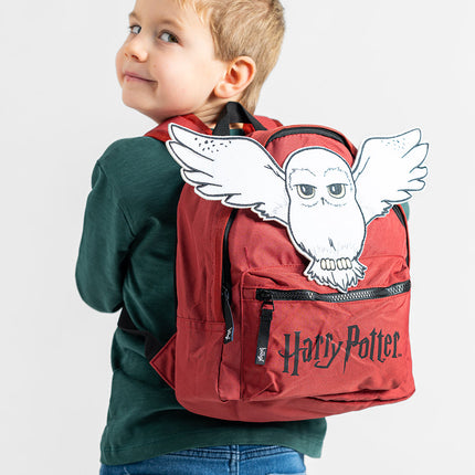 kalenderwinkel Baagl Rugzak Harry Potter Hedwig 5.5L