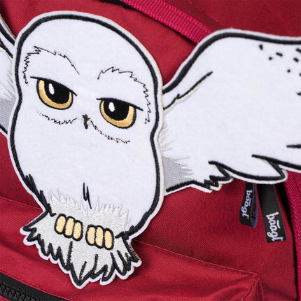 kalenderwinkel Baagl Rugzak Harry Potter Hedwig 5.5L