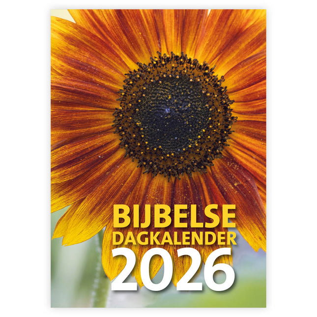 kalenderwinkel Bijbelse Dagkalender 2026