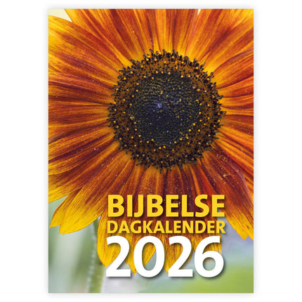 kalenderwinkel Bijbelse Dagkalender 2026