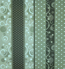 Circles and Lines Cadeau Envelop